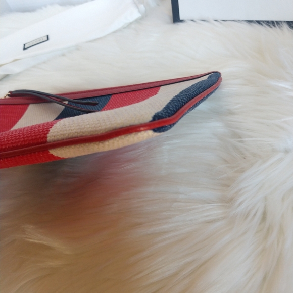 Gucci Sylvie Baiadera Clutch - Picture 5 of 12